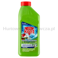Kret Bio Żel Do Udrożniania Rur Do Łazienki I Kuchni 500G