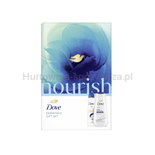 Zestaw Dove Nourish 375 ml