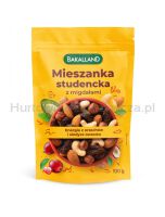 Mieszanka studencka z migdałami, Bakalland, 100gr