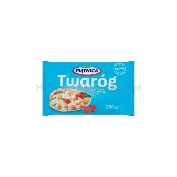 Twaróg mielony chudy 250g Piątnica