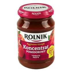 Rolnik Koncentrat pomidorowy 190 g