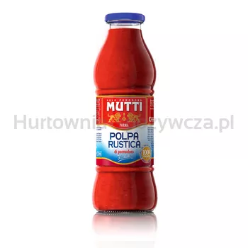 Mutti Polpa Rustica 690 g