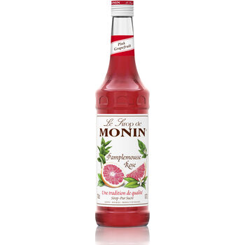 Monin Syrop Z Różowego Grejpfruta 0,7L