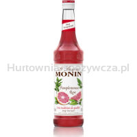 Monin Syrop Z Różowego Grejpfruta 0,7L