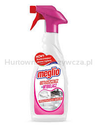 Meglio odtłuszczacz + wybielacz 650 ml