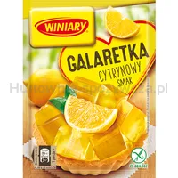 Winiary Galaretka Cytrynowy 71 G