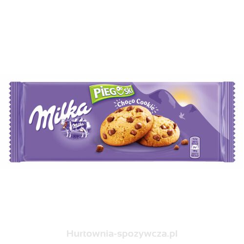 Milka Pieguski Choco 135G