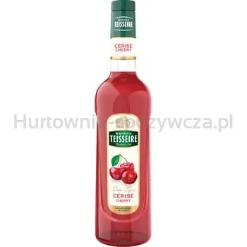 Mathieu Teisseire Syrop Wiśniowy 0,7L