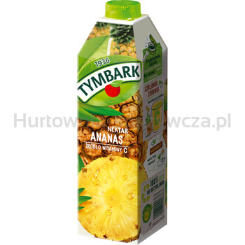 Tymbark Nektar Ananas 1 L