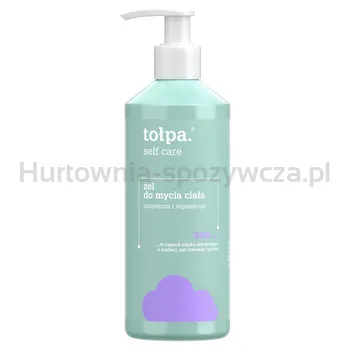 Tołpa Self Care Sen Żel Do Mycia Ciała 400 Ml