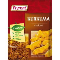 Prymat Kurkuma Mielona 20g