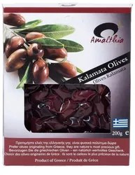 Oliwki kalamata całe (vacuum) 200g