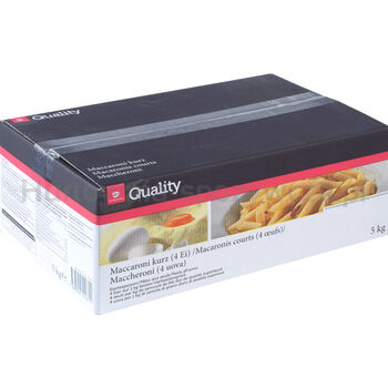 Tgq Makaron 4-Jajeczny Penne 5Kg