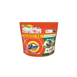 Vizir Platinum Pods + Fairy Effect Kapsułki Do Prania, 35 Prań 857,5G