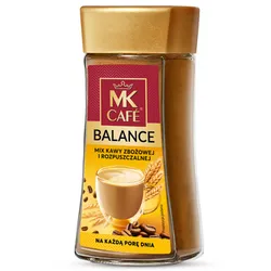 Mix Kawy Zbożowej I Rozpuszczalnej Mk Cafe Balance 180G