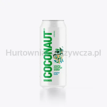 Coconaut. Woda Z Młodego Kokosa 500Ml
