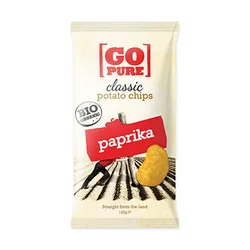 Chipsy O Smaku Paprykowym Bezgl. B/C Bio 125 G