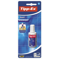 Tipp-Ex Rapid korektor w butelce blister 1 sztuka