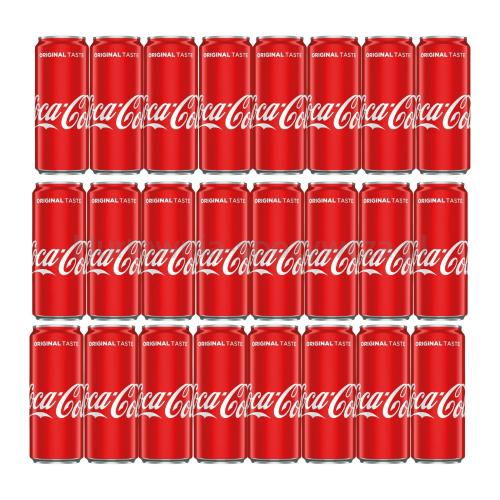 Coca Cola 200 Ml x24 szt.