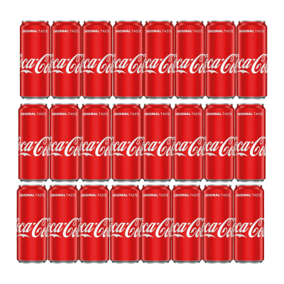 Coca Cola 200 Ml x24 szt.