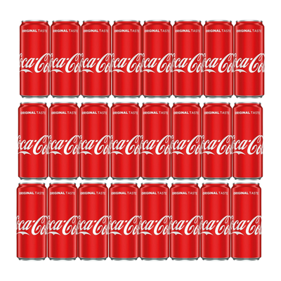 Coca Cola 200 Ml x24 szt.