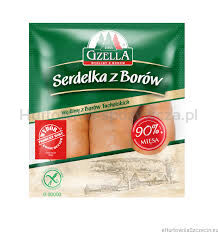 Gzella Serdelka Z Borów 220 G