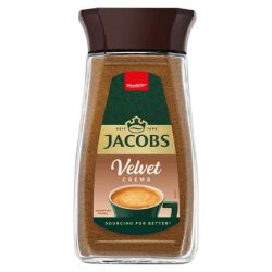 Jacobs Velvet Kawa rozpuszczalna 200 g