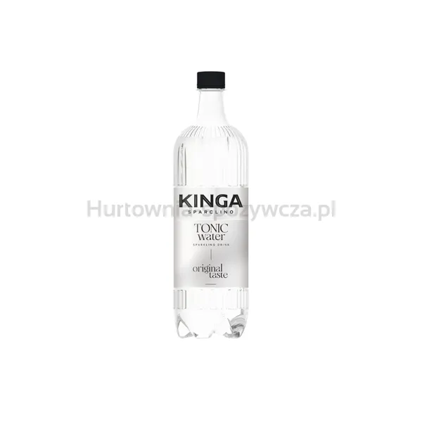 Kinga Sparclino Tonic Water Original 1L