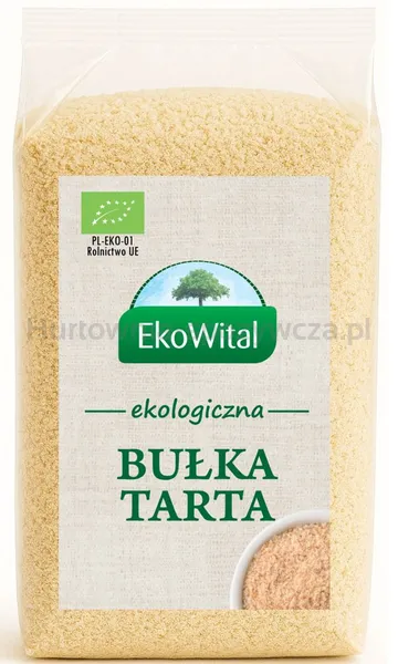 Bułka tarta BIO 250 g