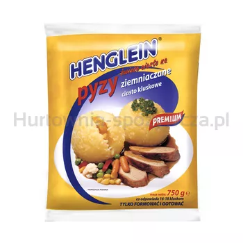 HENGLEIN Ciasto na pyzy ziemniaczane 750 g