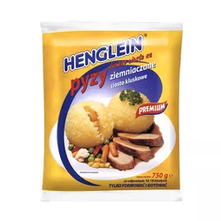 HENGLEIN Ciasto na pyzy ziemniaczane 750 g