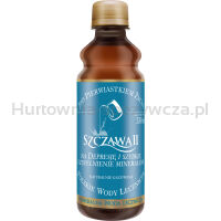 Polskie Wody Lecznicze Szczawia Ii - Mineralna Woda Lecznicza 330 Ml - 2