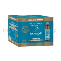 Polskie Wody Lecznicze Szczawia Ii - Mineralna Woda Lecznicza 330 Ml