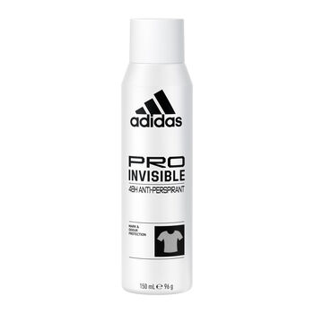 Adidas Antyperspirant W Sprayu Dla Kobiet Pro Invisible 150 Ml