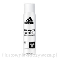 Adidas Pro Invisible Antyperspirant W Sprayu Dla Kobiet, 150 Ml