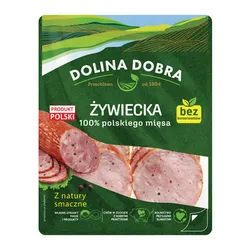 Dolina Dobra Żywiecka 100% polskiego mięsa 100g