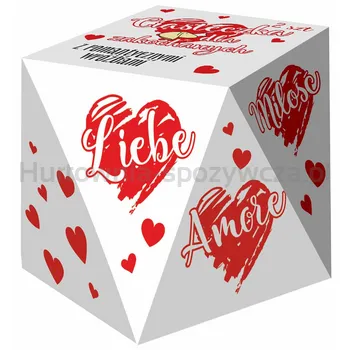 Ciasteczka z wróżbą 2 x 6 g