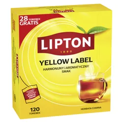 Lipton Yellow Label 92+28tb