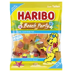 Haribo Żelki Beach Party175G