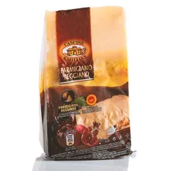 Parmigiano Reggiano ChNP 15 mc Cascine Emiliane Około 1 kg