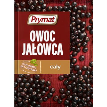 Prymat Owoc Jałowca 15G 