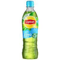 Lipton Green Ice Tea Zero Cukru 500 Ml