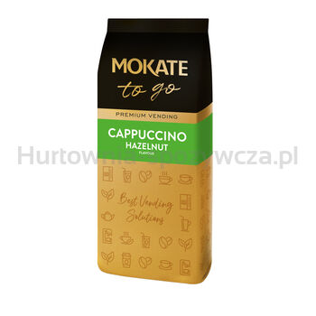 Mokate To Go Cappuccino Hazelnut 1Kg