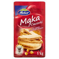 Melvit Mąka Z Cieciorki 1 Kg