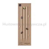 Ołówki Nespresso Swiss Wood 3Szt - 2