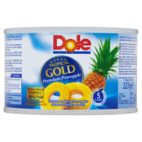 Dole Ananas Plastry 227G