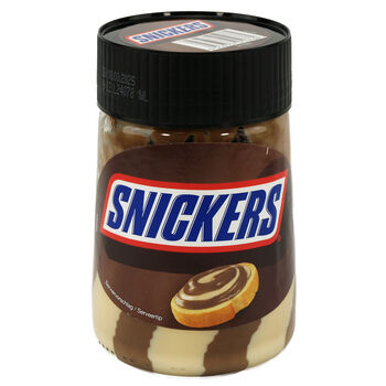 Krem do smarowania Snickers 350 g