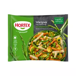 Hortex Warzywa na patelnię ze szparagami 450g