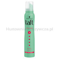 Taft Lakier Do Włosów Volume Mega 200Ml