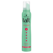 Taft Pianka Volume Mega 200Ml